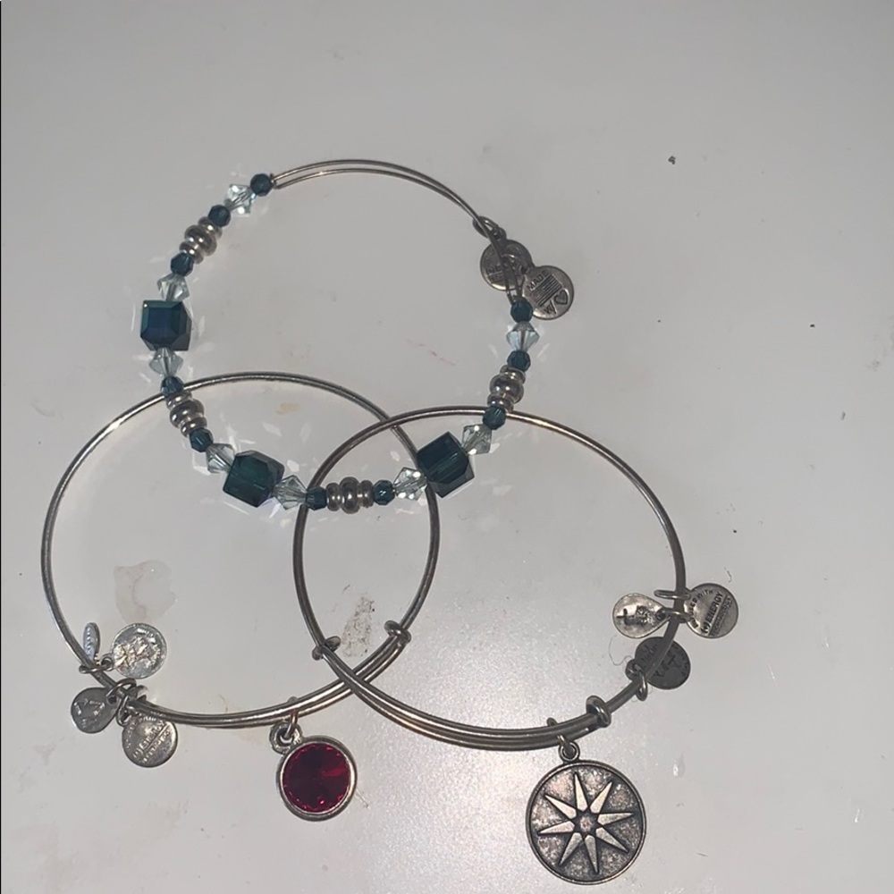 Aleks and Ani set of 3